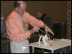 Austin Cat Fanciers 2003 show