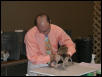 Austin Cat Fanciers 2003 show