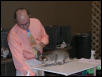Austin Cat Fanciers 2003 show