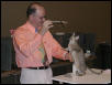 Austin Cat Fanciers 2003 show