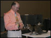 Austin Cat Fanciers 2003 show