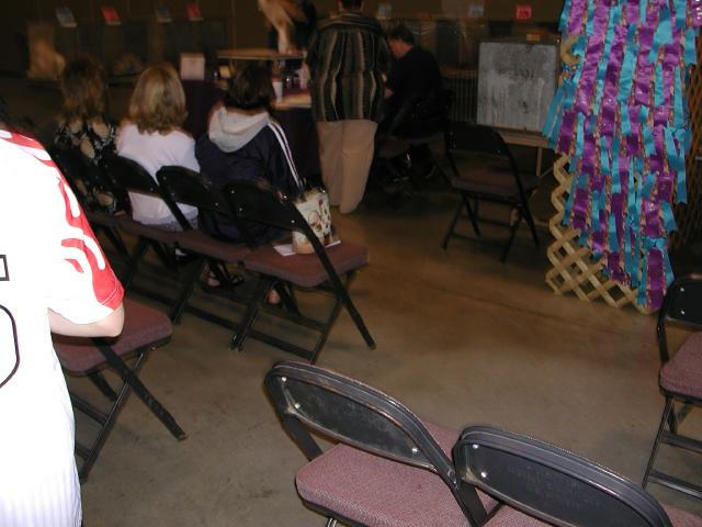 Austin Cat Fanciers 2003 show