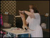 Austin Cat Fanciers 2003 show