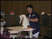 Austin Cat Fanciers 2003 show
