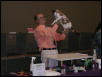Austin Cat Fanciers 2003 show