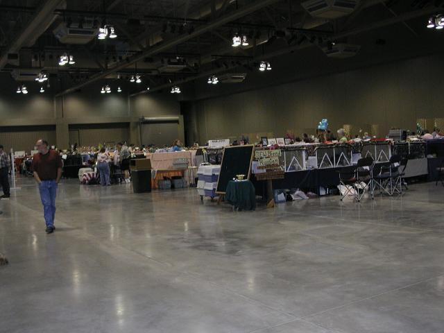 Austin Cat Fanciers 2003 show