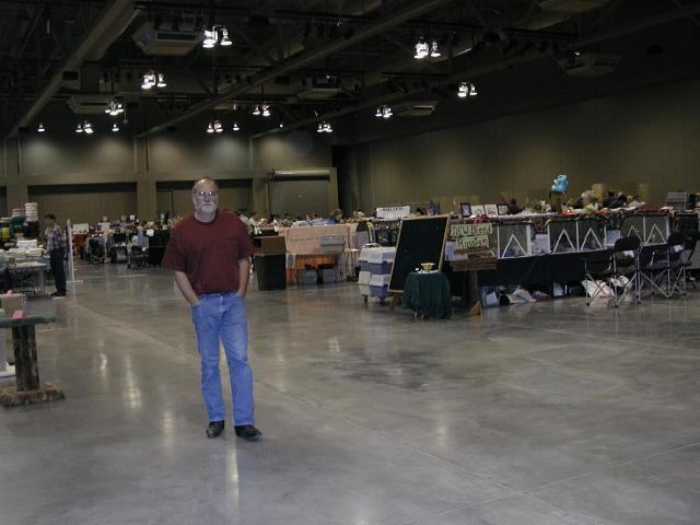 Austin Cat Fanciers 2003 show