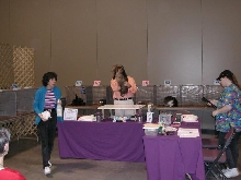 Austin Cat Fanciers 2003 show