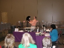 Austin Cat Fanciers 2003 show