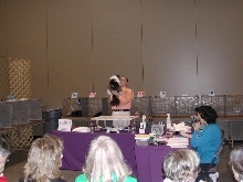 Austin Cat Fanciers 2003 show