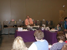 Austin Cat Fanciers 2003 show