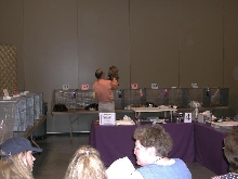 Austin Cat Fanciers 2003 show