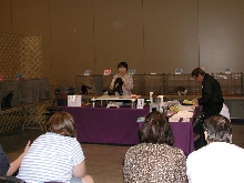 Austin Cat Fanciers 2003 show