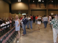 Austin Cat Fanciers 2003 show