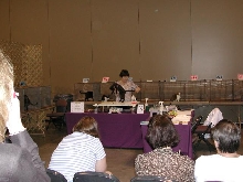 Austin Cat Fanciers 2003 show