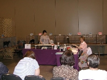 Austin Cat Fanciers 2003 show