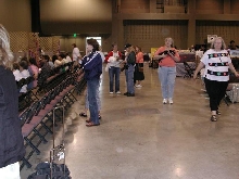 Austin Cat Fanciers 2003 show
