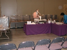 Austin Cat Fanciers 2003 show