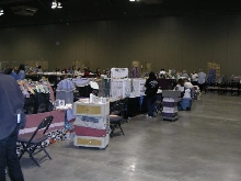 Austin Cat Fanciers 2003 show