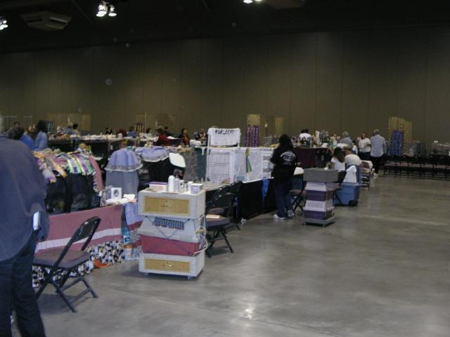 Austin Cat Fanciers 2003 show