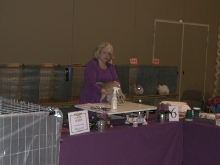 Austin Cat Fanciers 2003 show