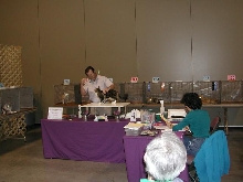 Austin Cat Fanciers 2003 show