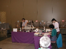 Austin Cat Fanciers 2003 show