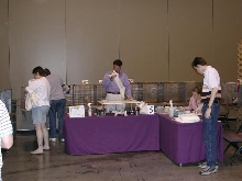 Austin Cat Fanciers 2003 show