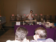 Austin Cat Fanciers 2003 show