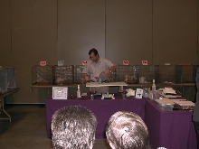 Austin Cat Fanciers 2003 show