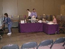 Austin Cat Fanciers 2003 show