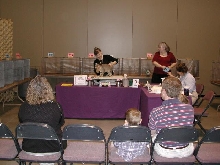 Austin Cat Fanciers 2003 show