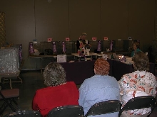 Austin Cat Fanciers 2003 show