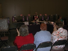 Austin Cat Fanciers 2003 show