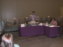 Austin Cat Fanciers 2003 show