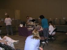 Austin Cat Fanciers 2003 show
