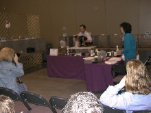 Austin Cat Fanciers 2003 show