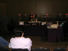 Austin Cat Fanciers 2003 show