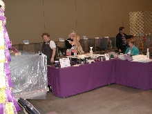 Austin Cat Fanciers 2003 show