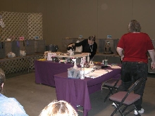 Austin Cat Fanciers 2003 show
