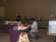 Austin Cat Fanciers 2003 show