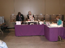Austin Cat Fanciers 2003 show