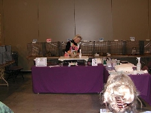 Austin Cat Fanciers 2003 show
