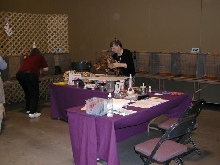 Austin Cat Fanciers 2003 show