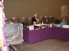Austin Cat Fanciers 2003 show