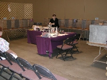 Austin Cat Fanciers 2003 show