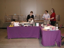 Austin Cat Fanciers 2003 show