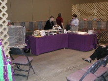Austin Cat Fanciers 2003 show
