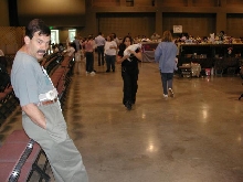 Austin Cat Fanciers 2003 show