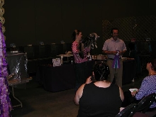 Austin Cat Fanciers 2003 show